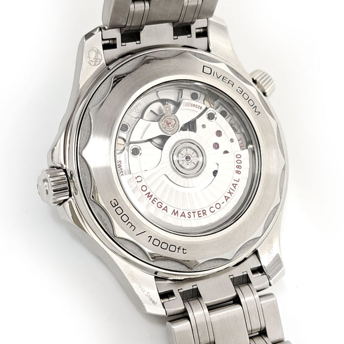 OMEGA Seamaster Diver 300M with Box and Warranty Card