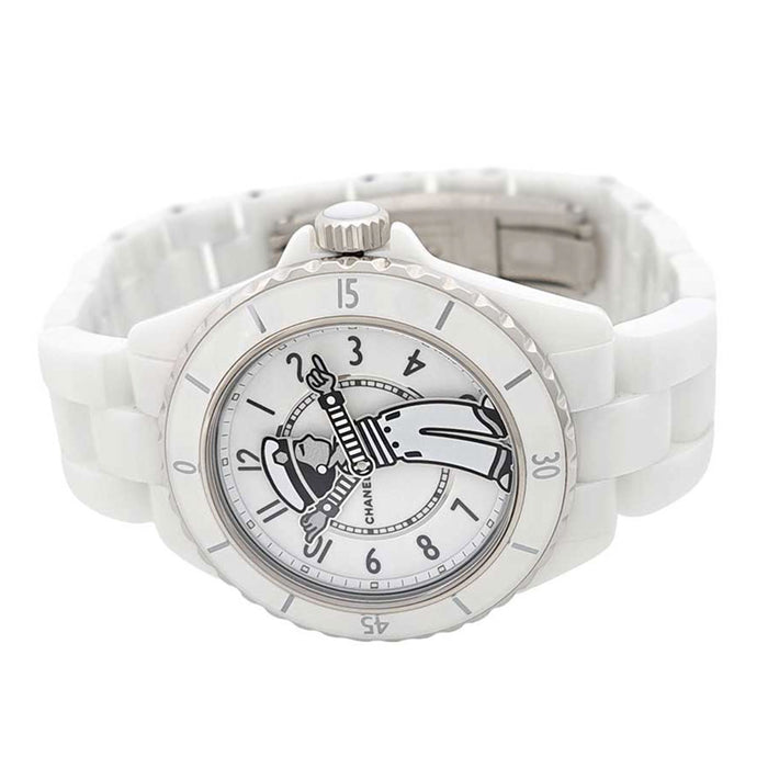 CHANEL
J12 Mademoiselle La Pausa
With box and warranty card