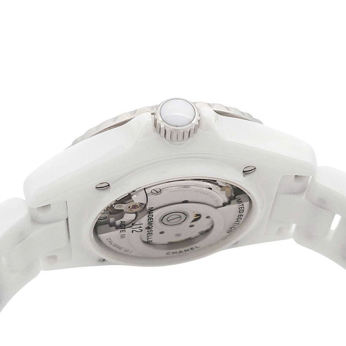 CHANEL
J12 Mademoiselle La Pausa
With box and warranty card