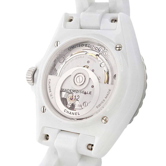 CHANEL
J12 Mademoiselle La Pausa
With box and warranty card