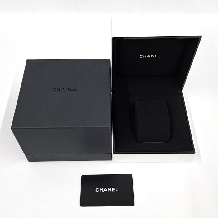 CHANEL
J12 Mademoiselle La Pausa
With box and warranty card