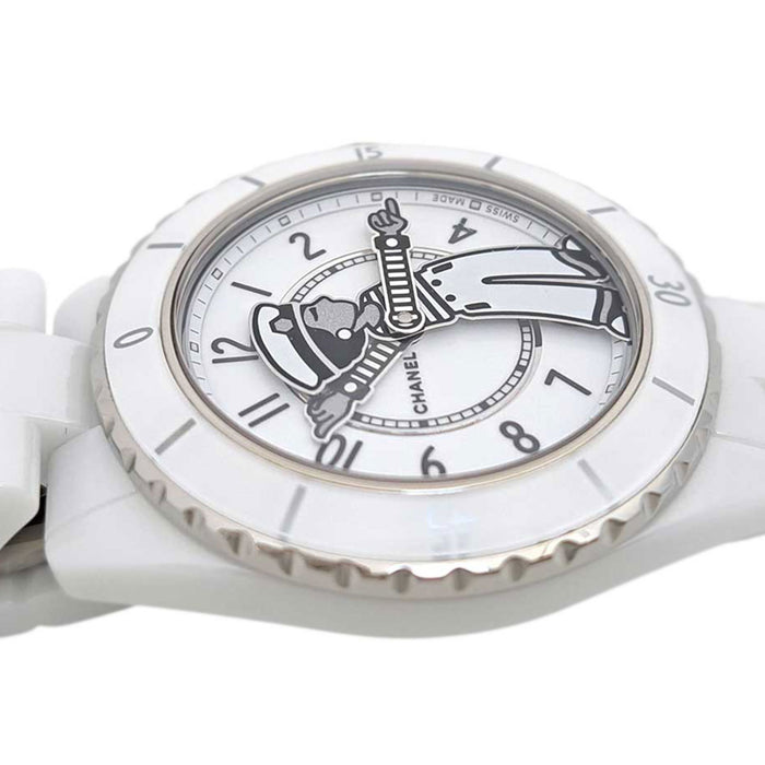 CHANEL
J12 Mademoiselle La Pausa
With box and warranty card