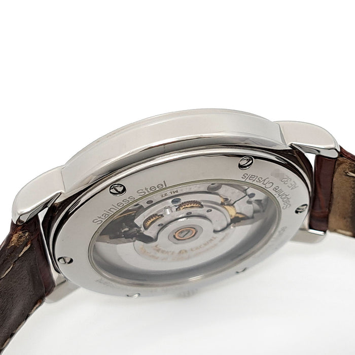 MAURICE LACROIX 
Masterpiece Pointer Day Date