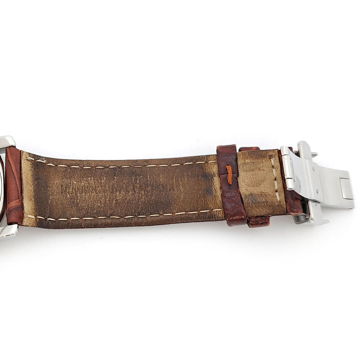 MAURICE LACROIX 
Masterpiece Pointer Day Date