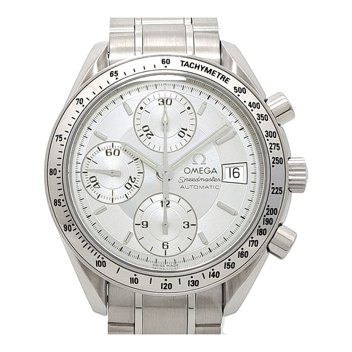 OMEGA 
Speedmaster cronografo data 
con garanzia