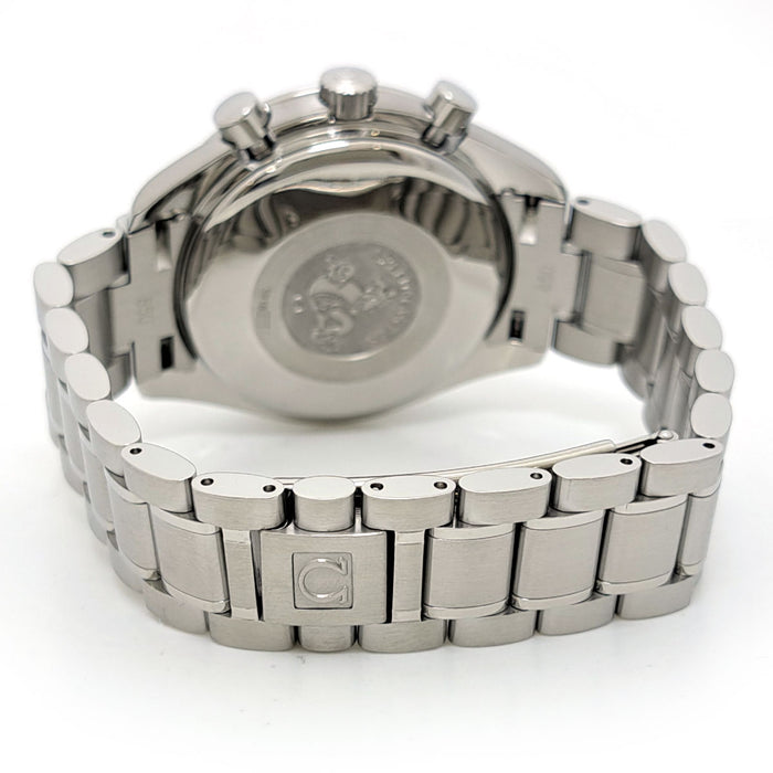 OMEGA 
Speedmaster cronografo data 
con garanzia