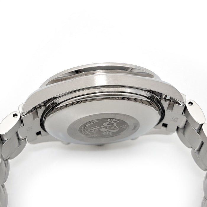 OMEGA 
Speedmaster cronografo data 
con garanzia