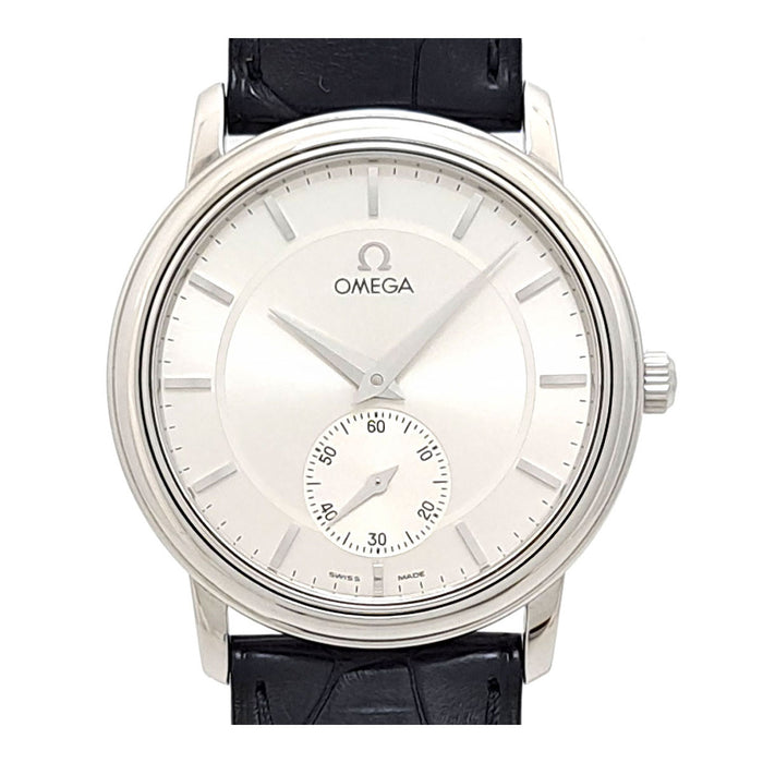 OMEGA
De Ville Prestige Petite Seconde
Avec boîte et garantie