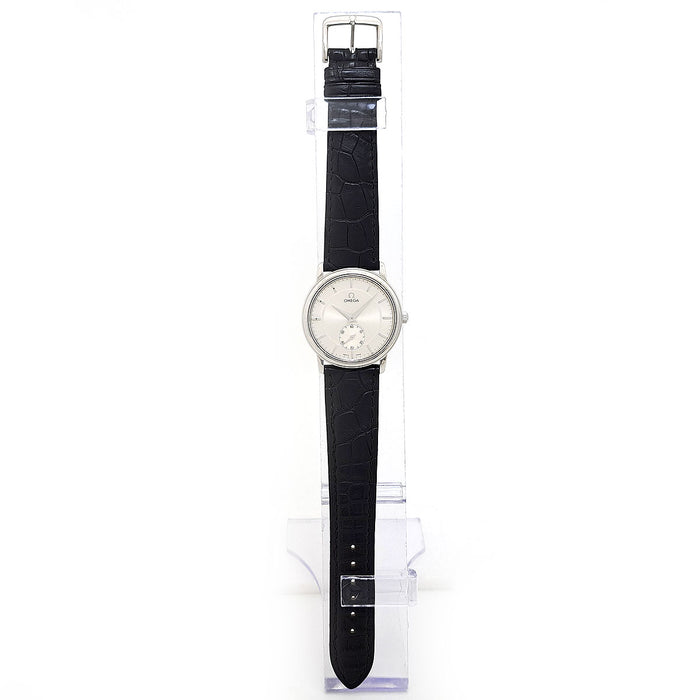 OMEGA
De Ville Prestige Petite Seconde
Avec boîte et garantie