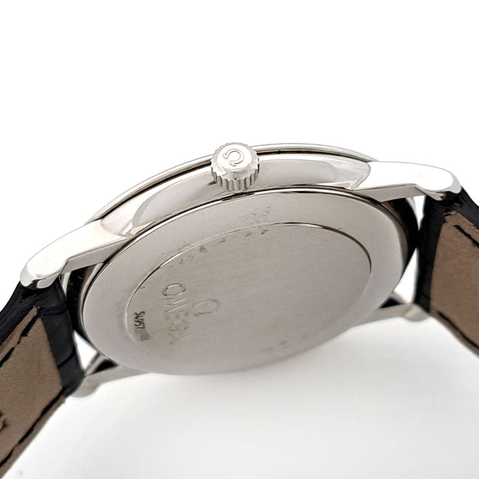 OMEGA
De Ville Prestige Petite Seconde
Avec boîte et garantie