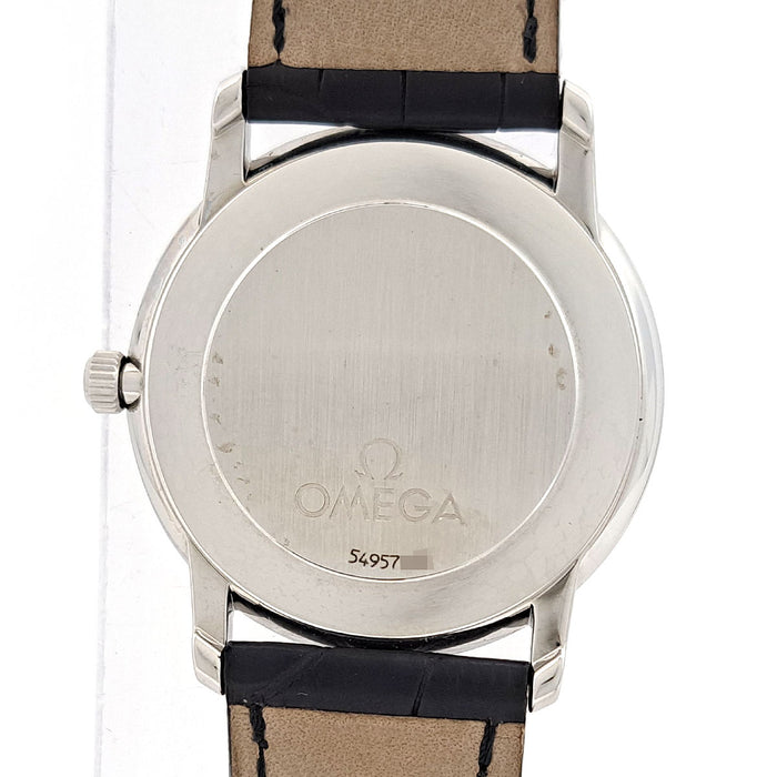 OMEGA
De Ville Prestige Petite Seconde
Avec boîte et garantie