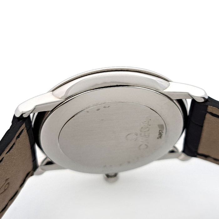 OMEGA
De Ville Prestige Petite Seconde
Avec boîte et garantie