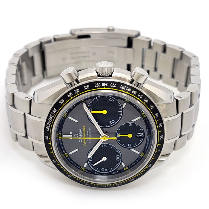 OMEGA 
Speedmaster Racing 
Avec boîte et garantie
