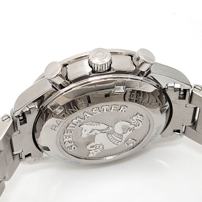 OMEGA 
Speedmaster Racing 
Avec boîte et garantie