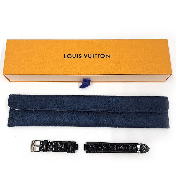 LOUIS VUITTON 
Tambour Monogramme Slim