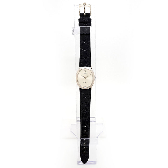 ROLEX 
Cellini Oval