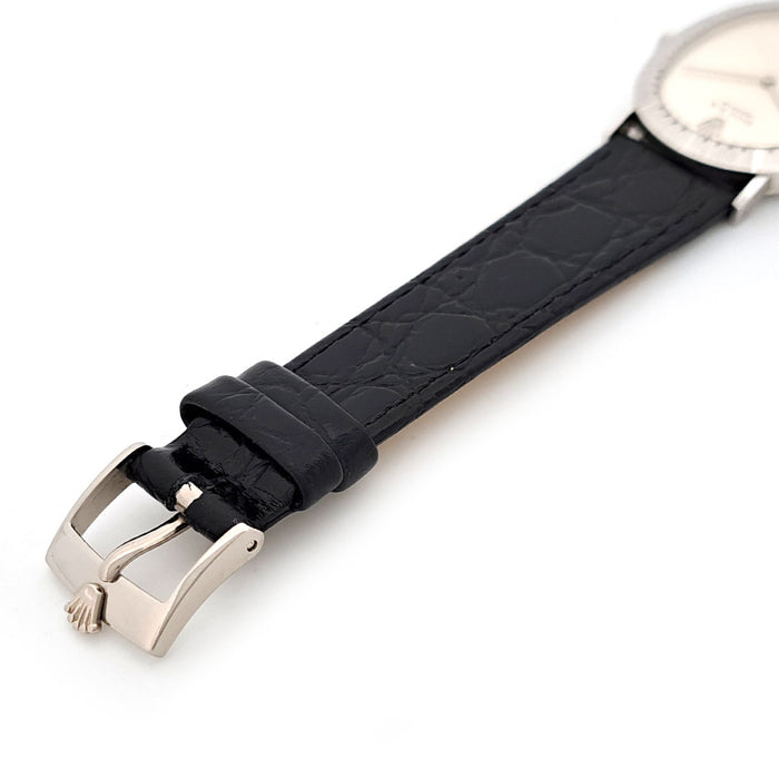 ROLEX 
Cellini Oval