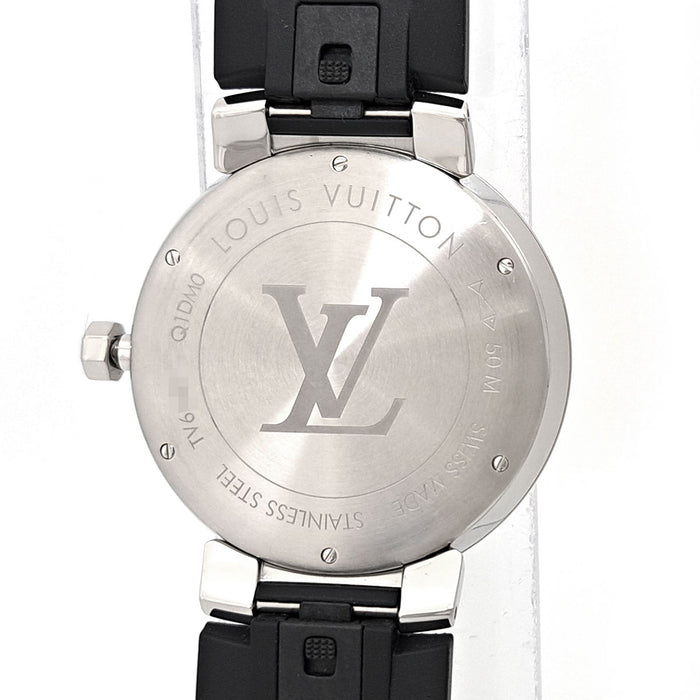 LOUIS VUITTON 
タンブール 
箱付