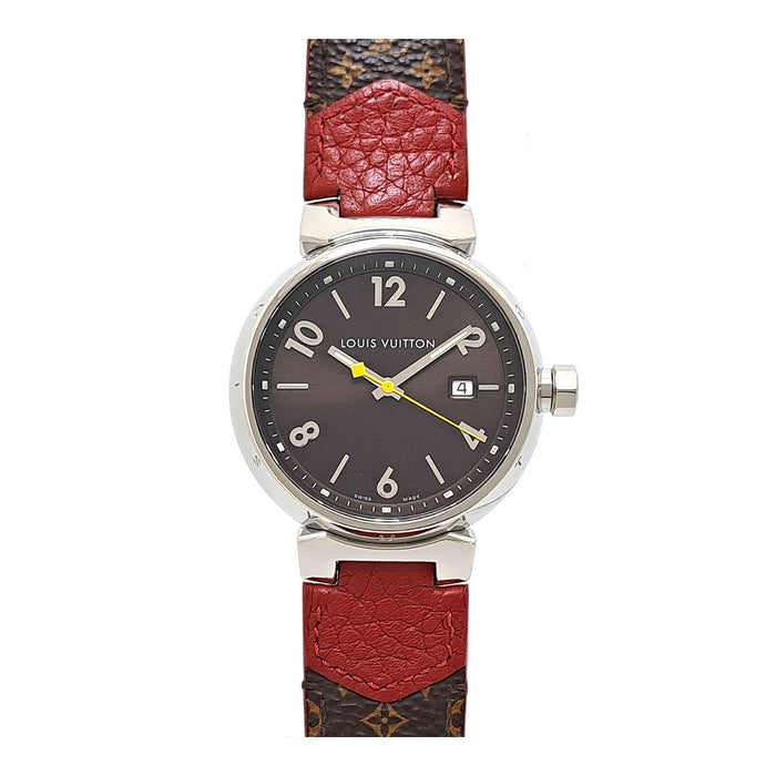 LOUIS VUITTON 
タンブールGM デイト 
箱付