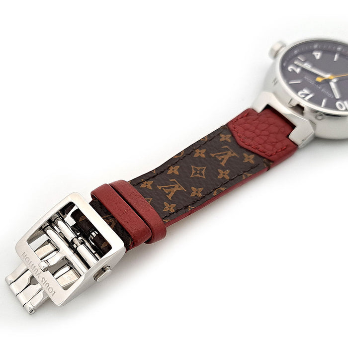 LOUIS VUITTON 
タンブールGM デイト 
箱付
