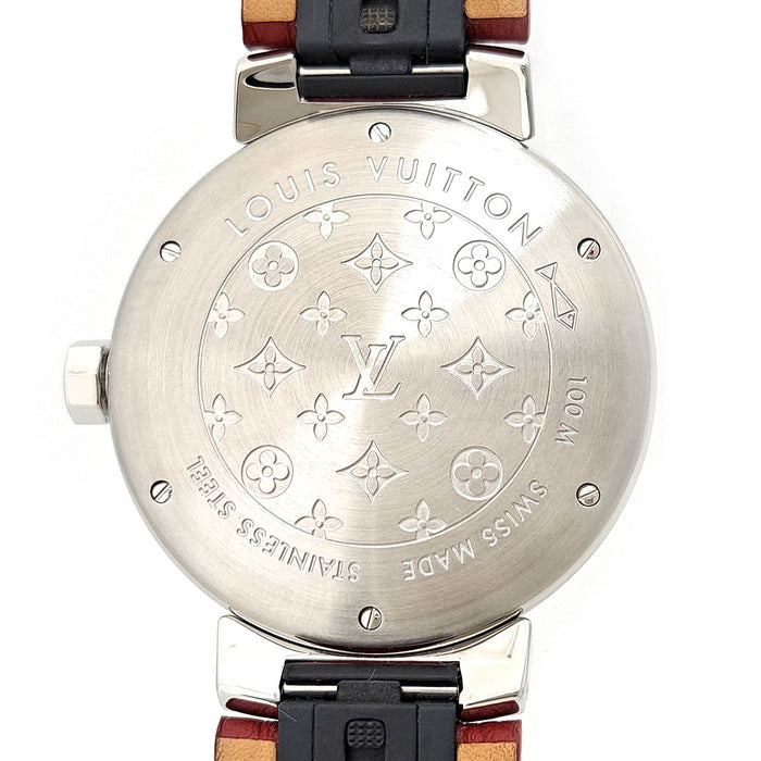 LOUIS VUITTON 
タンブールGM デイト 
箱付