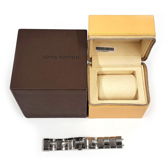 LOUIS VUITTON 
タンブールGM デイト 
箱付