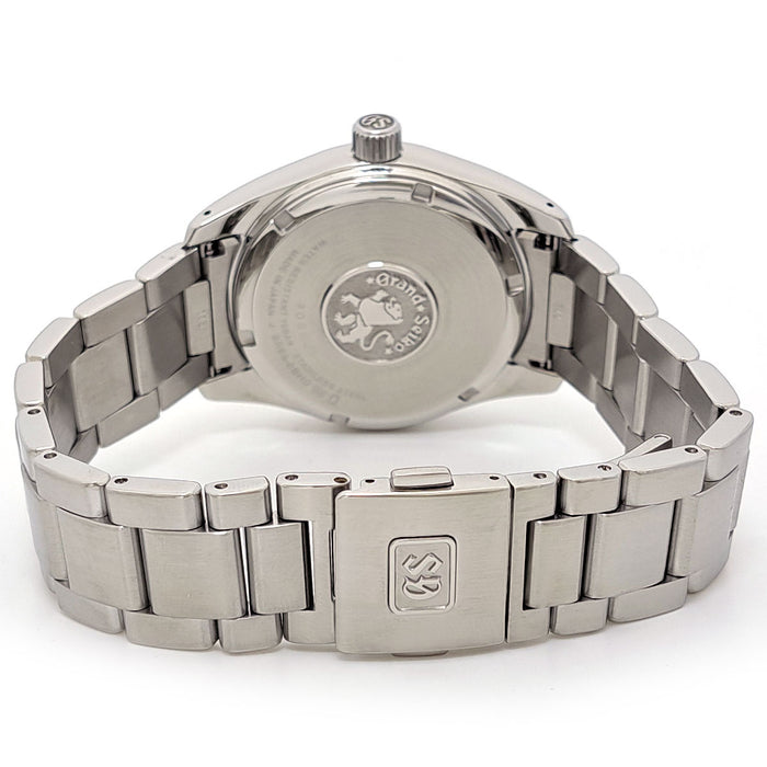 SEIKO
Grand Seiko Spring Drive
With Box