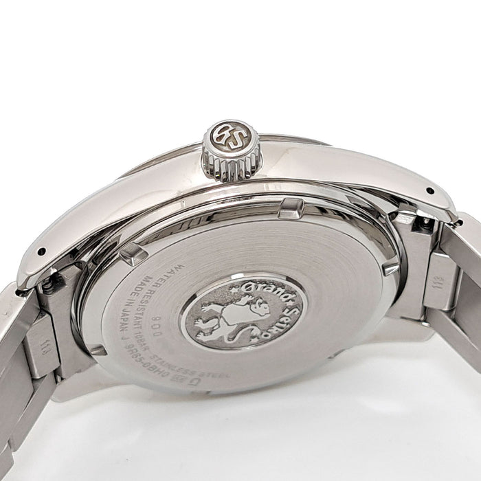 SEIKO
Grand Seiko Spring Drive
With Box
