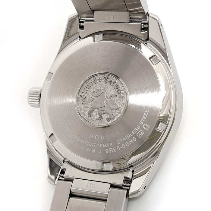 SEIKO
Grand Seiko Spring Drive
With Box