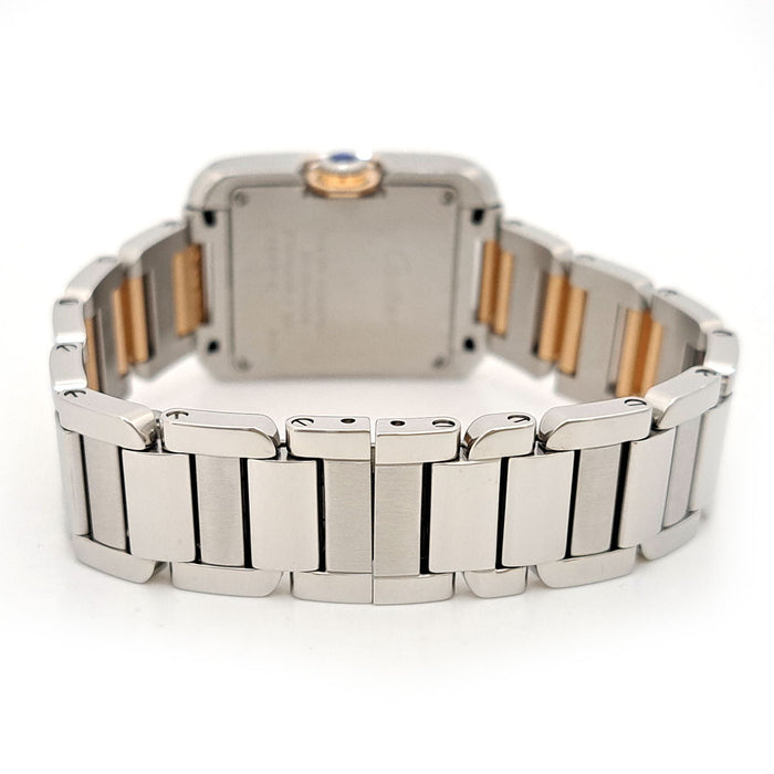 CARTIER 
Tank Anglaise SM