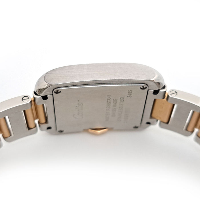 CARTIER 
Tank Anglaise SM