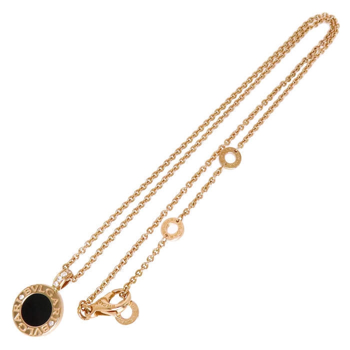 BVLGARI
Bulgari Bulgari Mother of Pearl Onyx Necklace
