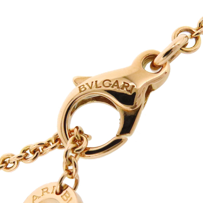BVLGARI
Bulgari Bulgari Mother of Pearl Onyx Necklace