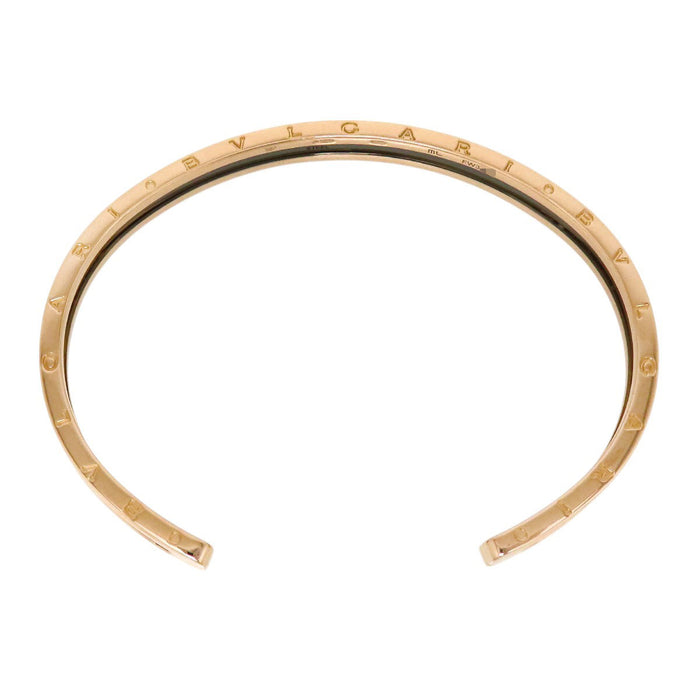 BVLGARI 
Bracciale aperto B.Zero1