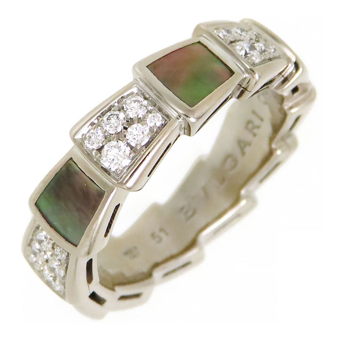 BVLGARI 
Serpenti Viper Ring