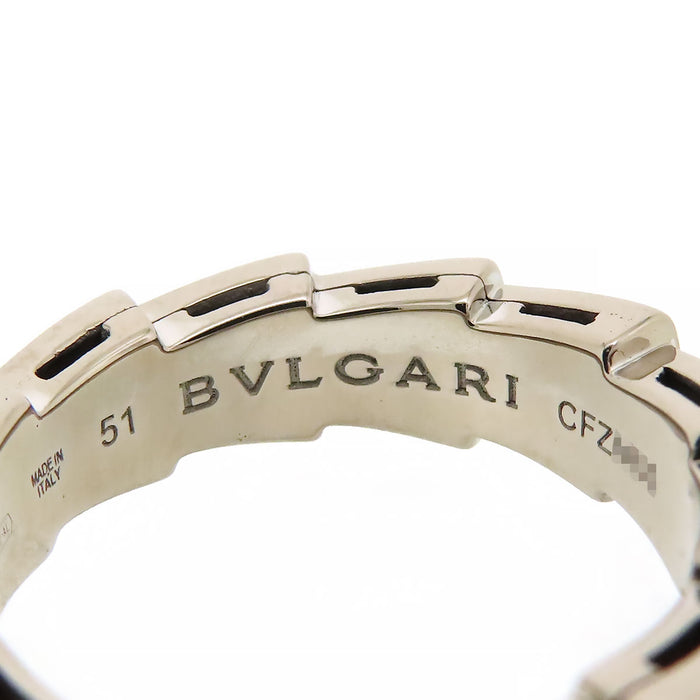 BVLGARI 
Serpenti Viper Ring