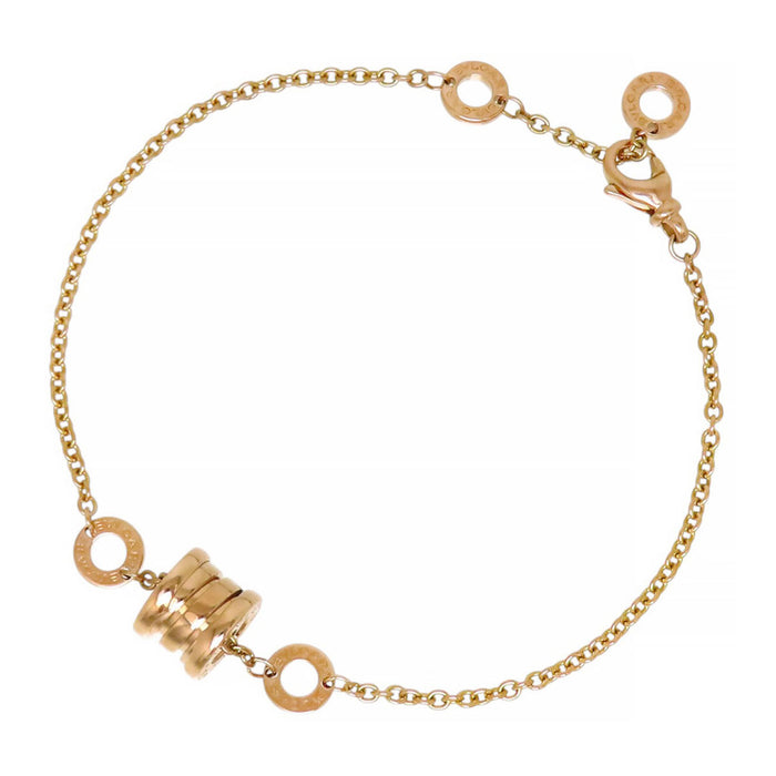 BVLGARI 
B.Zero1 Element Bracelet S/M