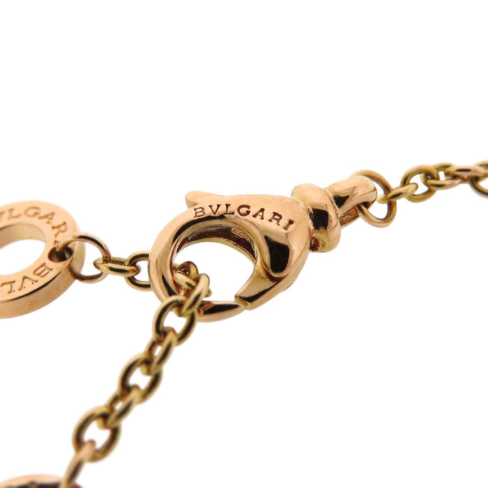 BVLGARI 
B.Zero1 Element Bracelet S/M