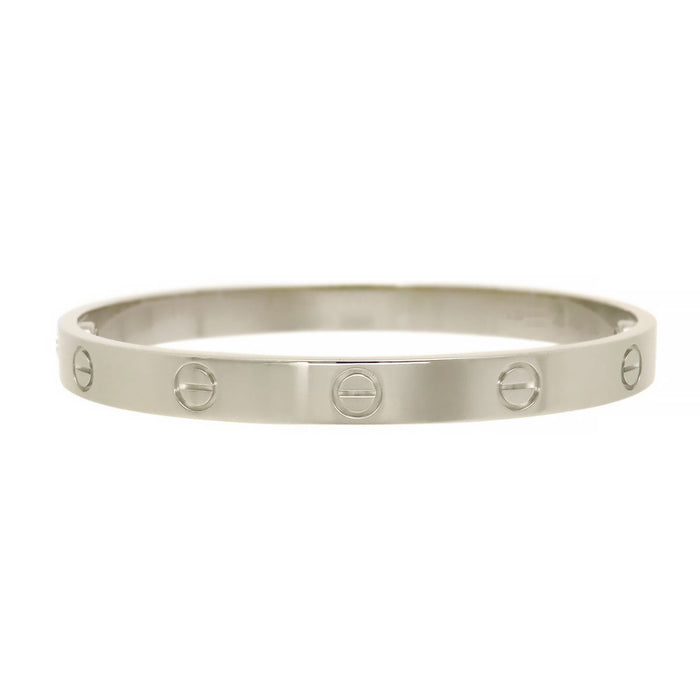 CARTIER 
Braccialetto Love