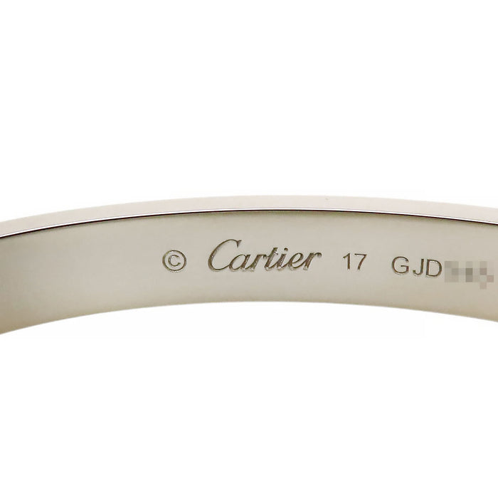 CARTIER 
Braccialetto Love