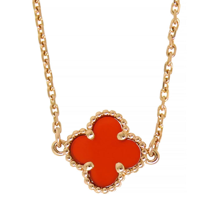 Van Cleef & Arpels 
Braccialetto Sweet Alhambra