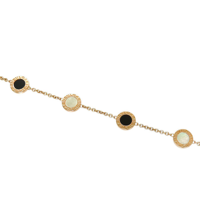 BVLGARI 
Braccialetto Bulgari Bulgari Onice con conchiglia