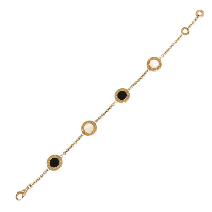 BVLGARI 
Braccialetto Bulgari Bulgari Onice con conchiglia