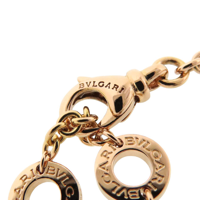 BVLGARI 
Braccialetto Bulgari Bulgari Onice con conchiglia