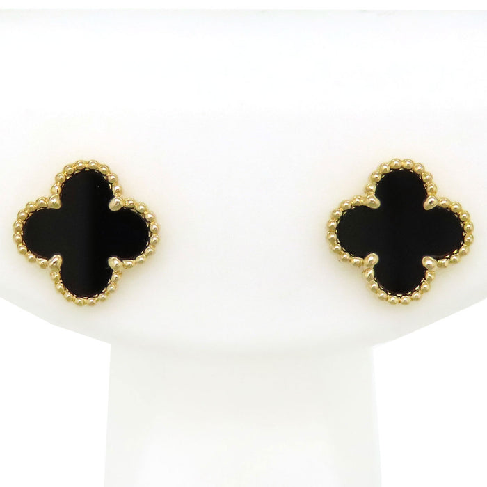 Van Cleef & Arpels 
Sweet Alhambra Earrings