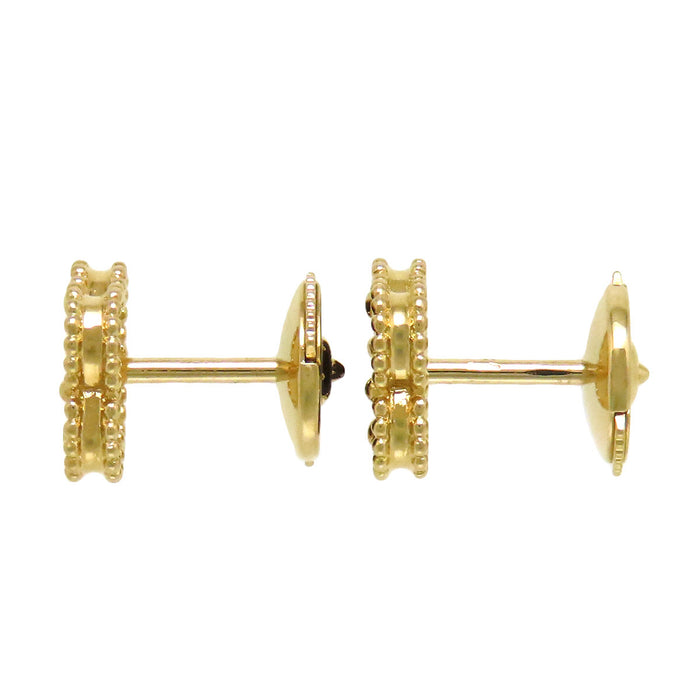 Van Cleef & Arpels 
Sweet Alhambra Earrings