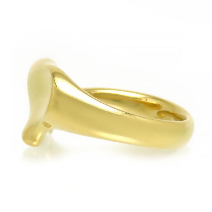 TIFFANY&Co. 
フルハート ダイヤモンド リング
