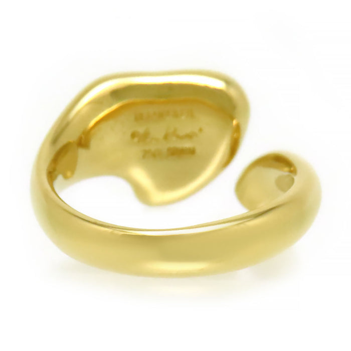 TIFFANY&Co. 
全心形钻石戒指
