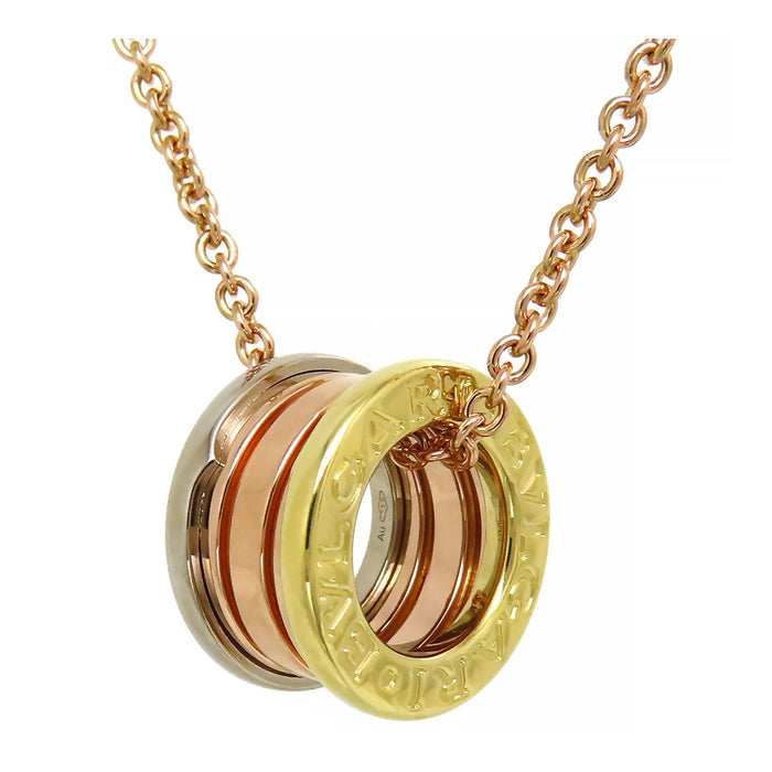 BVLGARI 
B.Zero1 Perfect Mistake Necklace