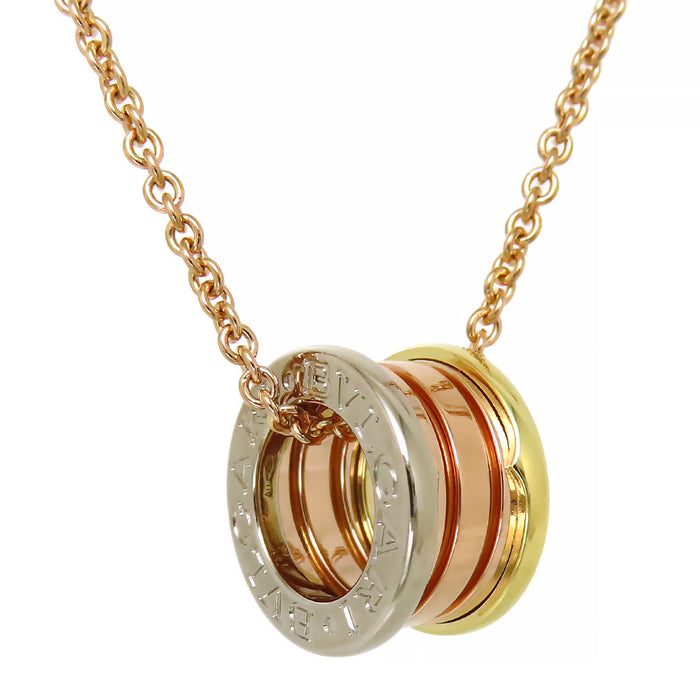 BVLGARI 
B.Zero1 Perfect Mistake Necklace